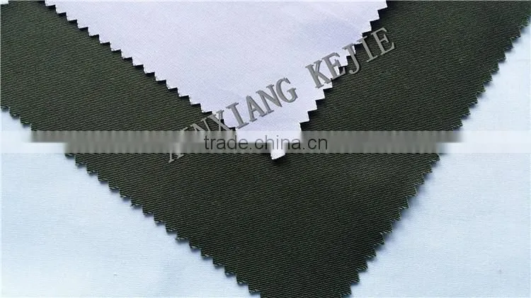 T/C65/35 21*21 108*58 High quality uniform and workwear fabric