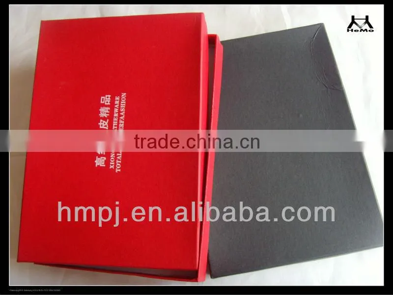 Wholesale leather belt Gift Set