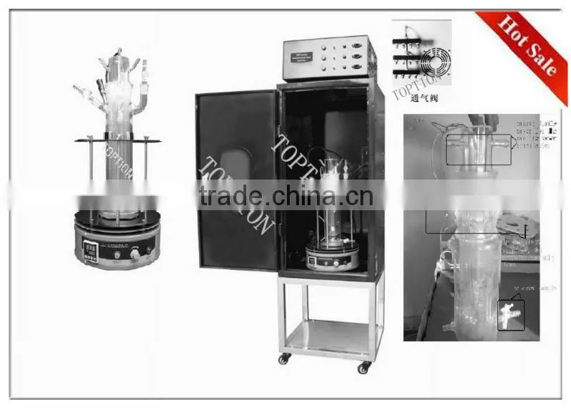 Handheld Mini Photochemical Quartz Reactor/UV Reactor