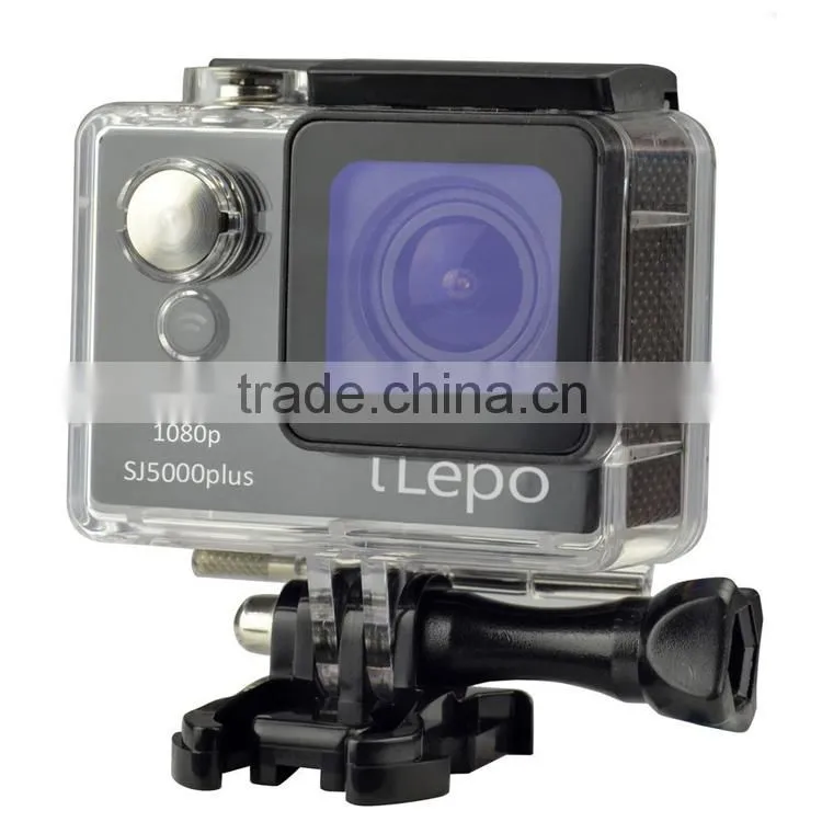 hot sale high quality 1080FHD waterproof sport camera