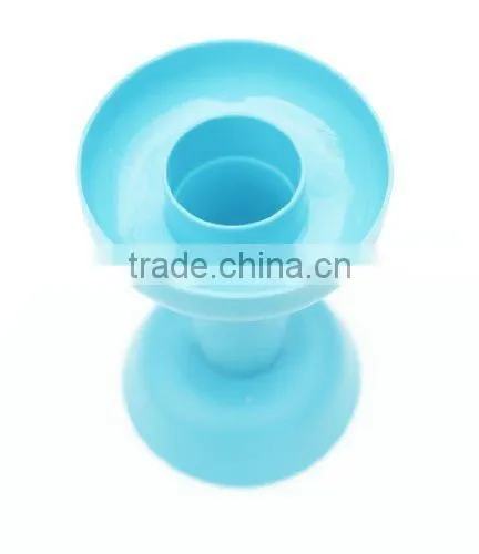 NEW No Drip kids Popsicle Ice Cream Cone Holder Universal Food Holder