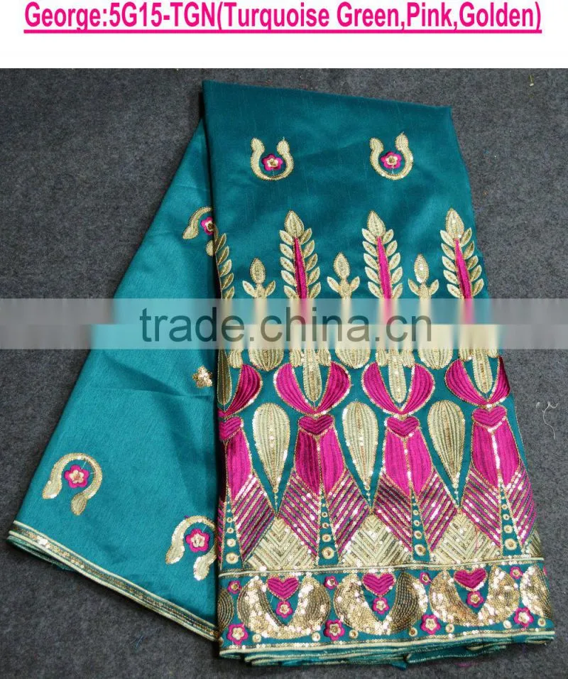 ORDER LACES silky george lace fabric africa lace