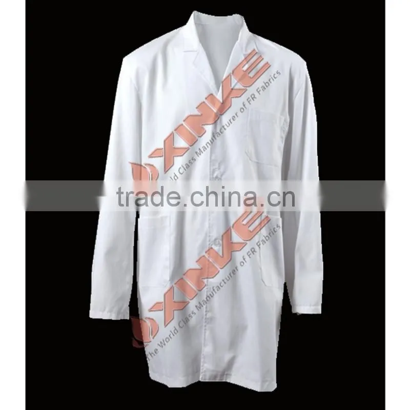 Xinke protective comfortable chef uniform for restaurant