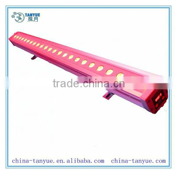 Wall Washers Item Type and LED Light Source led wash light