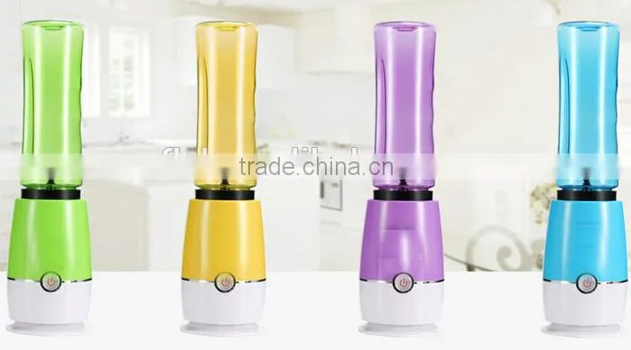 Juice Extractor with Stainless Steel Grater-filter Electric Fruit Juice Extractor