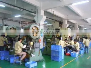 High precision metal terminal block OEM