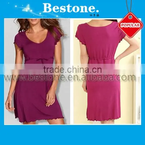 Supersoft Women Night Dress Modal