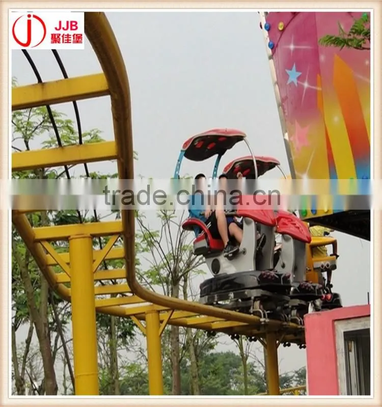 Super Good Air Bike kids and adult outdoor amusement rides Space Wlak