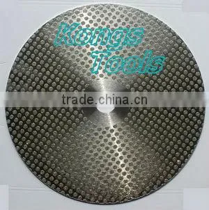 Abrasives: Diamond Abrasive Disk