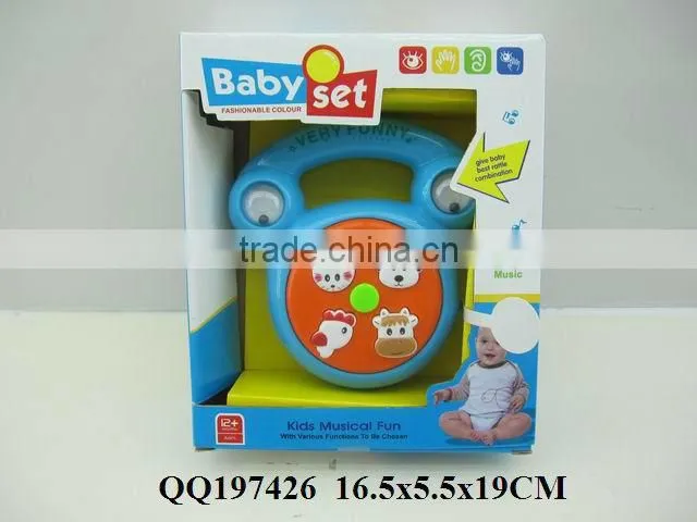 Lovely B/O saxophone toy