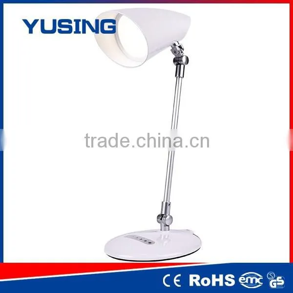 China maker touch sensor LED table lamp push button switch