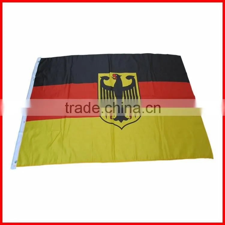 30*45cm custom flag pennants,durable table flag,red white green flag