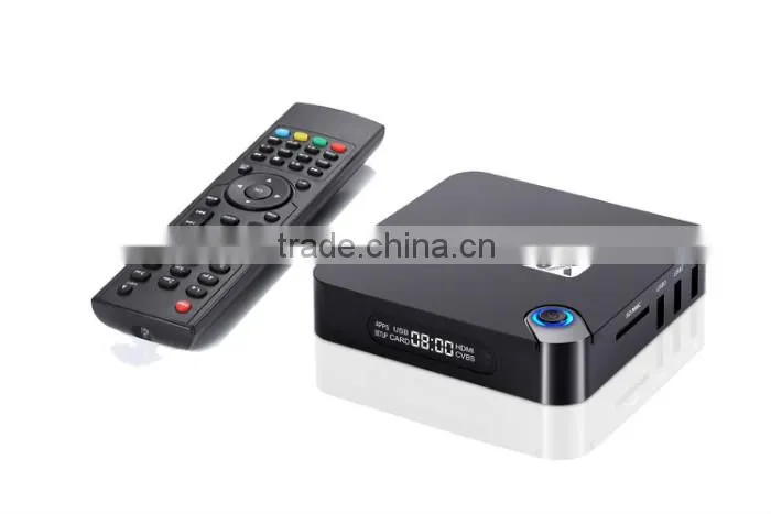 June 2016 Newest Chipset Amlogic S905X Android 6.0 TV Box with 2+16 GB Dual Band Wifi