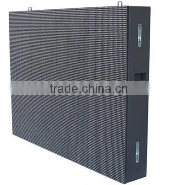 HD Creative Design P6 Outdoor LED moving message display