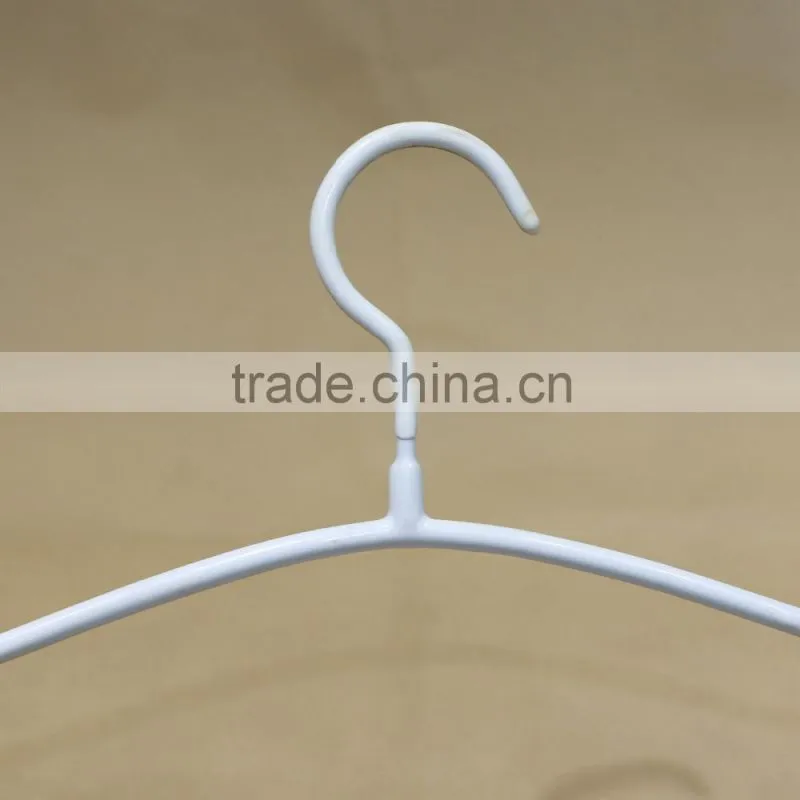 elegant PVC coating pant hanger for adult