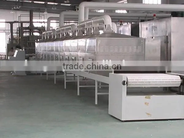 lemon slice microwave dryer equipment