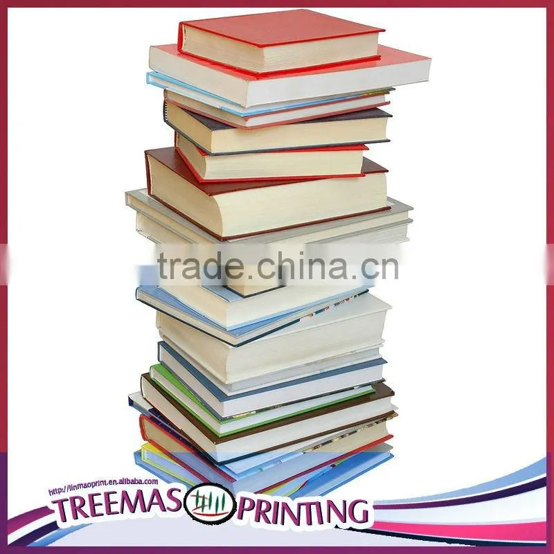 2015 Hot sale Model Book using in the family/ hotel /library