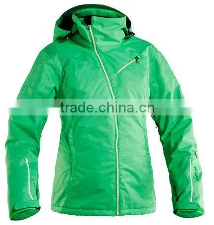 new 2013 fashion design waterproof warm skiwear