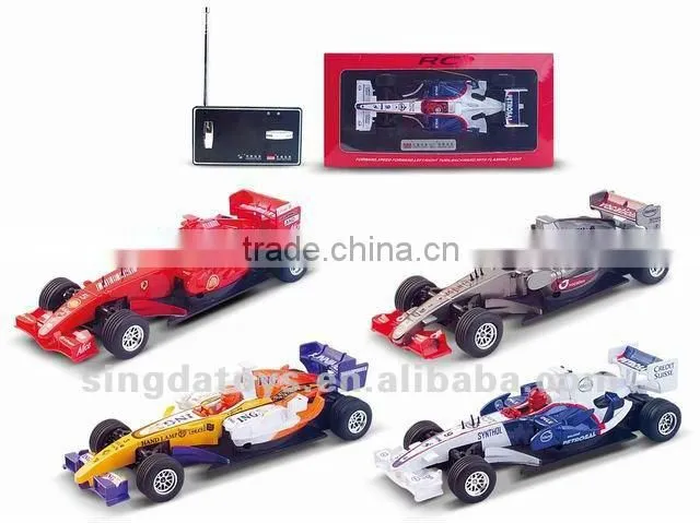 5 channel RC with lamp racing go karts for sale