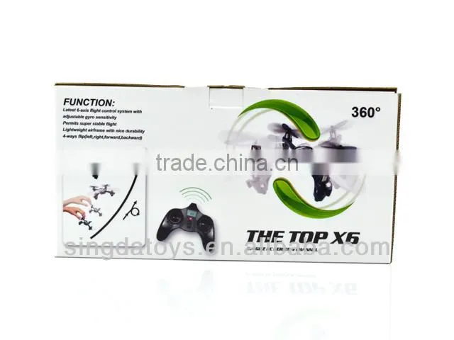 310B 2.4GHz Aircraft with camera and gyro 6-axis quadcopter