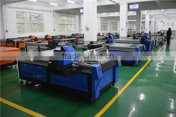 Large format multi-color inkjet UV led printers manufactures