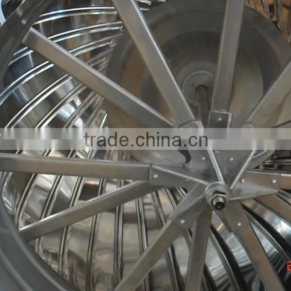 axial flow industrial use roof ventilation fan
