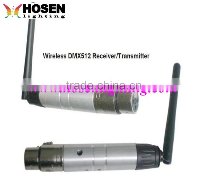 Wireless DMX Controller