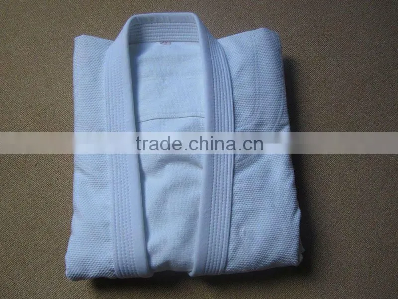 Pearl Gold Taekwondo Uniform Jiu Jitsu Uniform Karate Ji