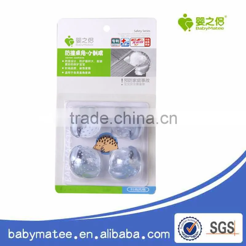 Babymatee Hot selling baby corner protector child safety corner guard humanization baby corner cover