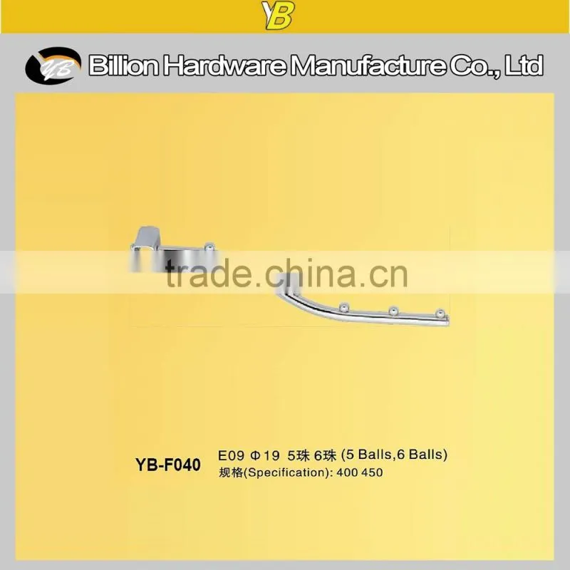 high quality display euro hook metal garment hook crossbar hook
