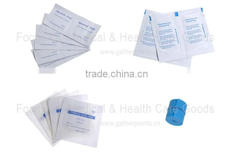 Custom Outdoor Military Tralve First Aid Kit