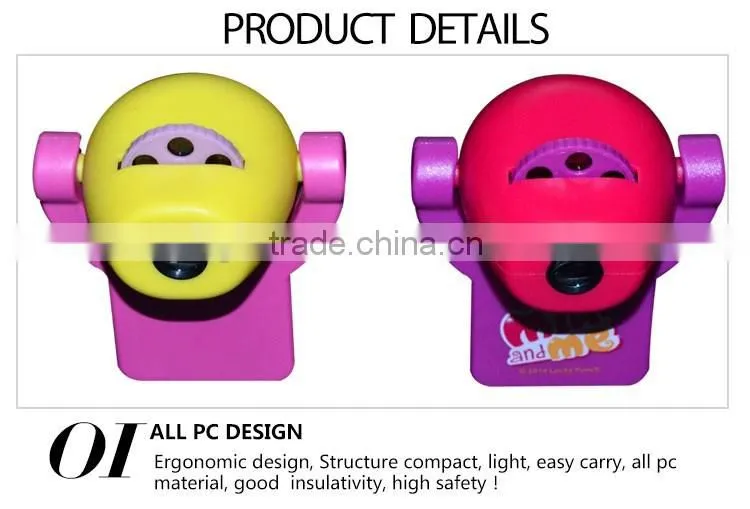 Novelty kids gift Mouse shaped LED Night Light Dimmable