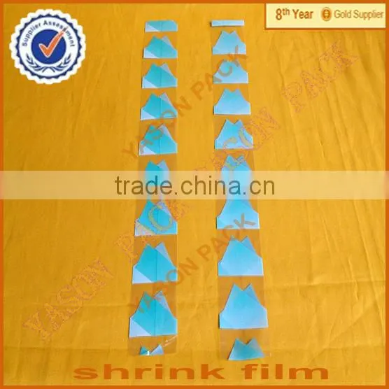 PVC Shrink Sleeve for Battery Use