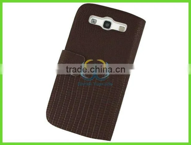 waterproof leather case for samsung galaxy s3 i9300