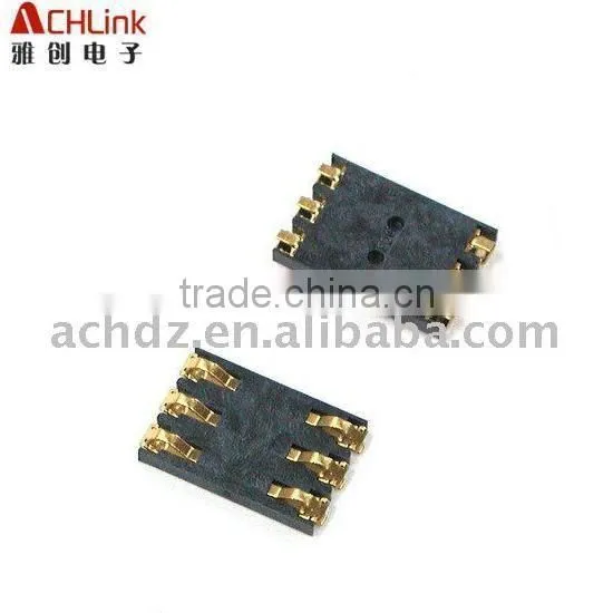SIM Card Connector
