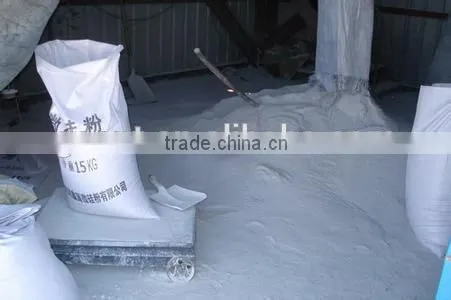 Silica Fume for Concrete/Cement/Refractory