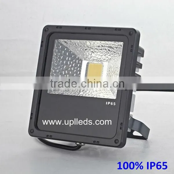 IP65 100w LED floor light with motion sensor with USA bridgelux cob