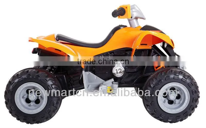 2014 New 12v Kids Quad, Kids Ride On Racing Car