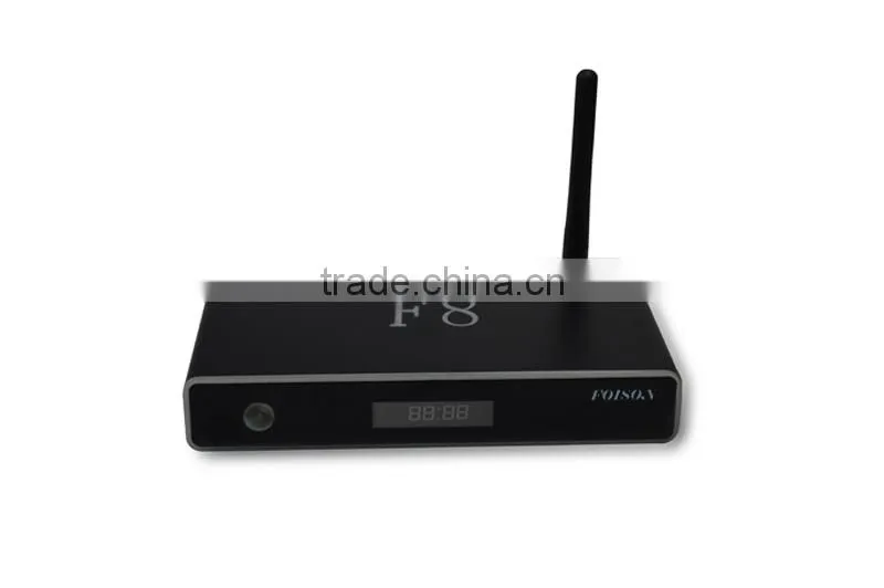 Android Ultra Aluminum 2G+8G HD Satellite TV Box