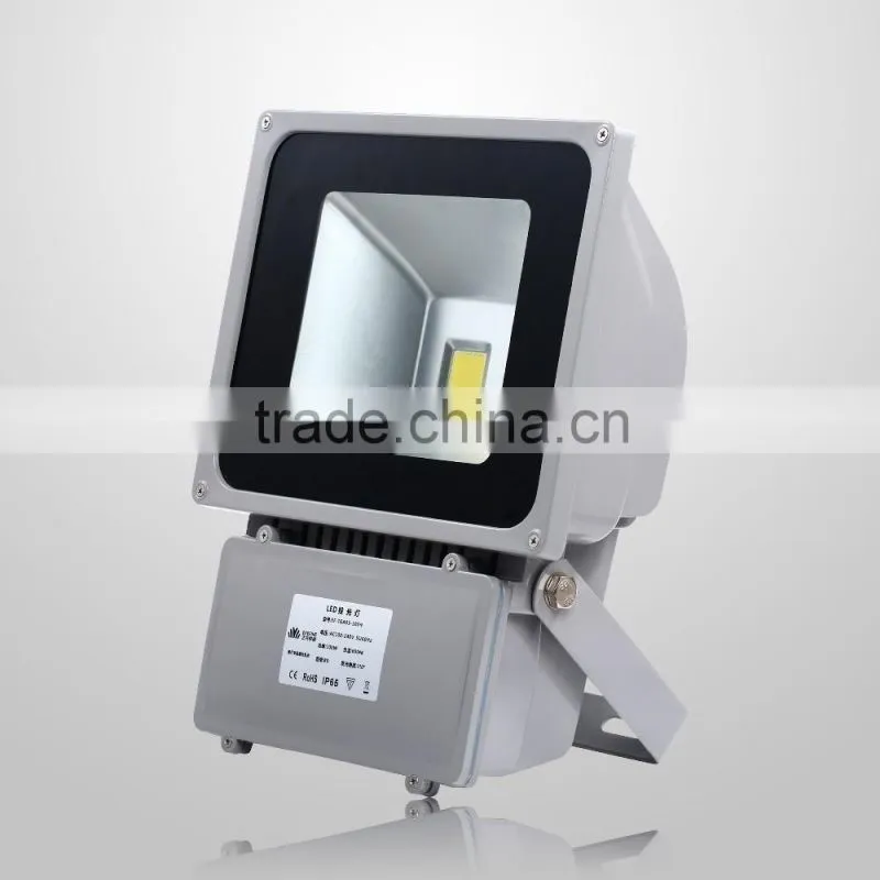 waterproof Ip65 stadium LED flood lighting of outdoor LED solution