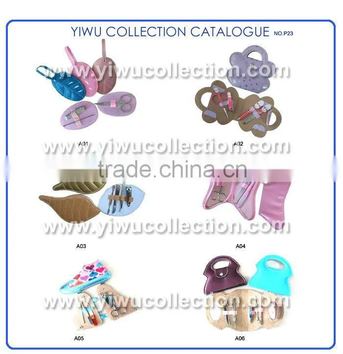 manicure padicure kit