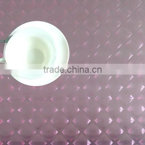 3D EVA Table cover,plastic table cover