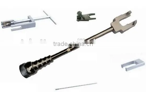 dismantle tool for boschs injector,boschs injector tools,injector dismantling tools