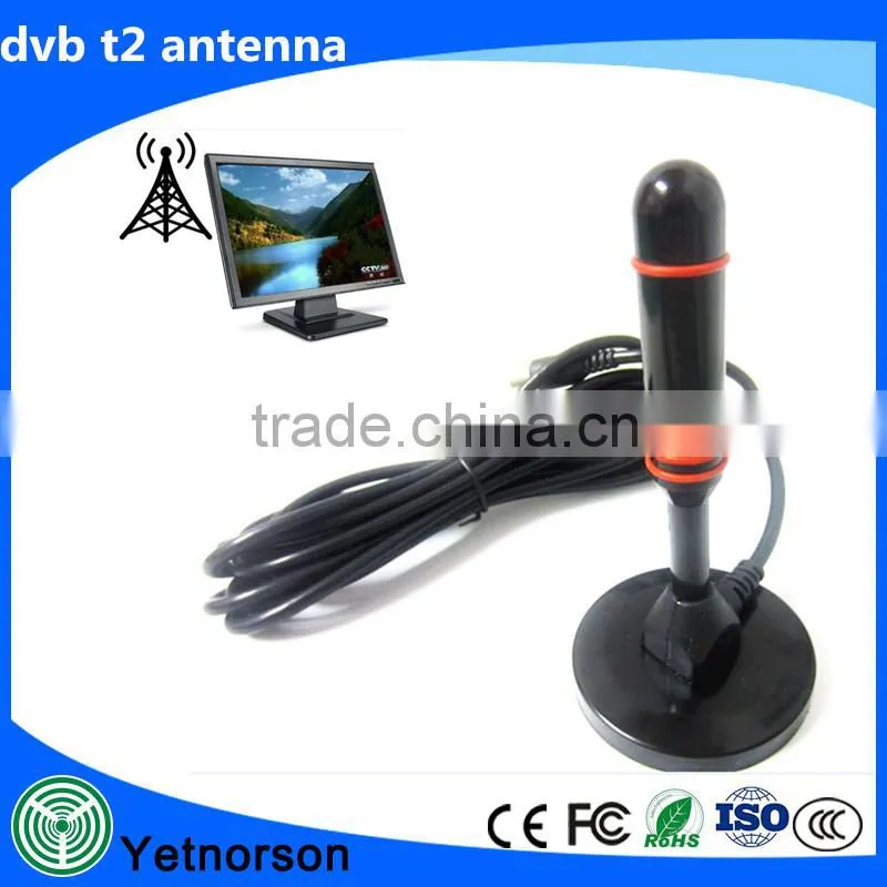 Wholesale Digital car tv antenna booster high definition with Magnetic base