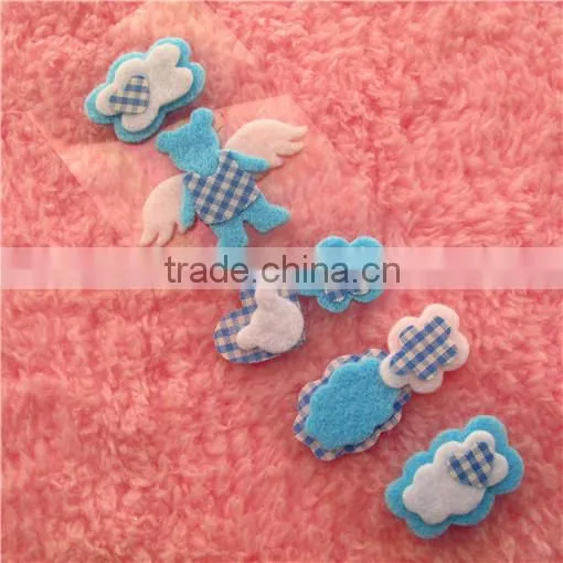 2014 Free sample Layered scrapbook 3d handmade stickers