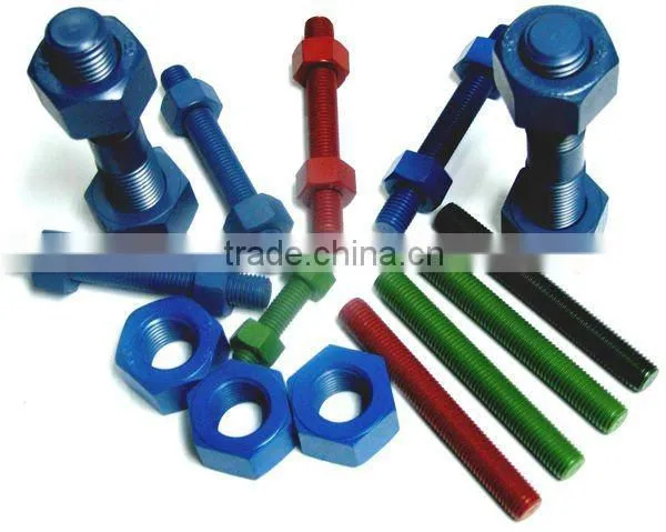 Flat washer and Spring washer