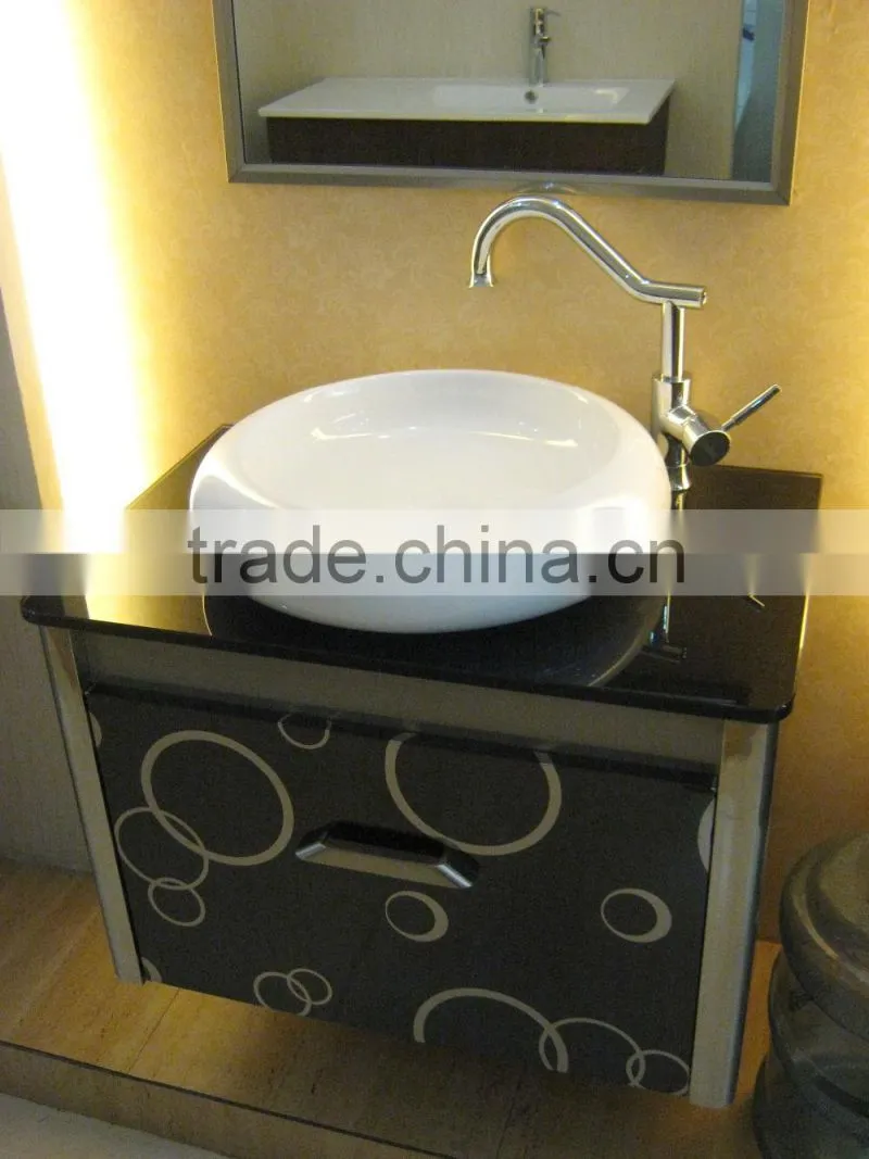 hotel bathroom furniture and bathroom vanity GD1043