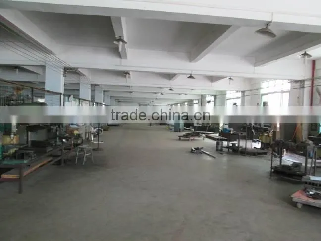 Foshan Shunde Hou Ji Numerical Control Equipments Co., Ltd. company overview - view 4