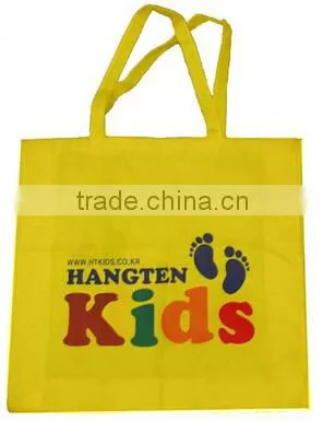 Eco-friendly PP nonwoven shopping bag