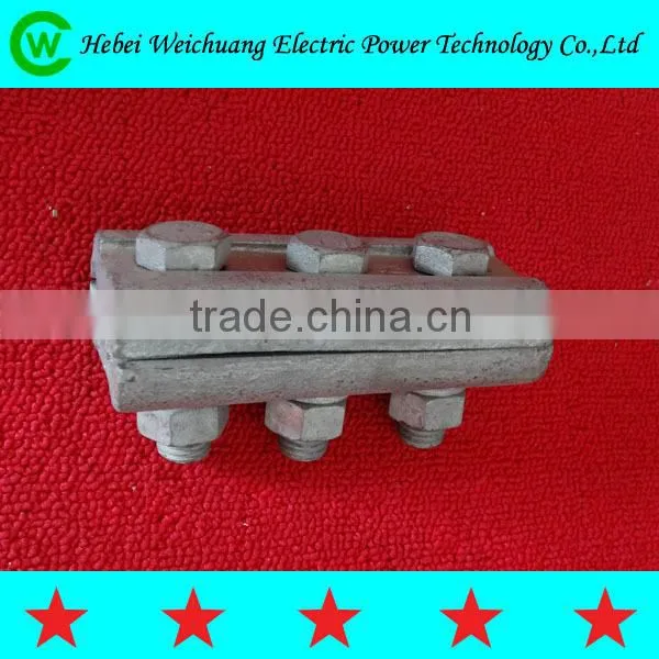 Parallel Groove Clamps for Steel Wire/Splicing Fitting of Parallel Groove Clamps